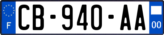 CB-940-AA