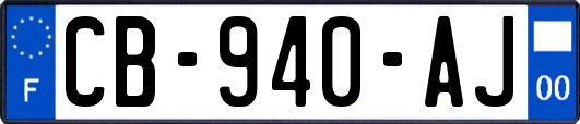 CB-940-AJ