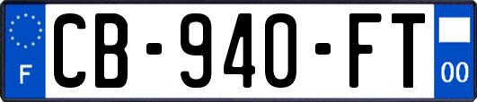 CB-940-FT