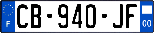 CB-940-JF