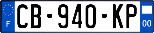 CB-940-KP