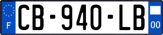 CB-940-LB