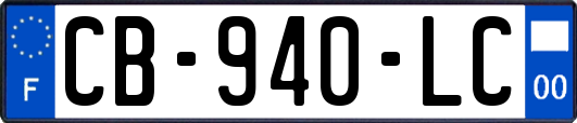 CB-940-LC