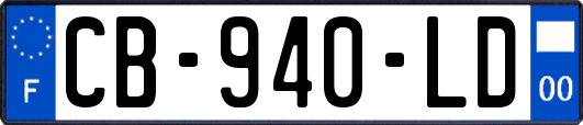 CB-940-LD