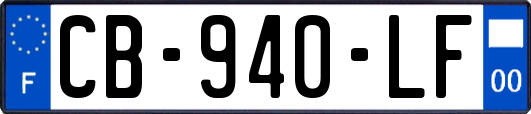 CB-940-LF