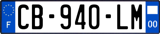 CB-940-LM
