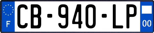 CB-940-LP