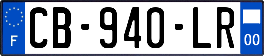 CB-940-LR