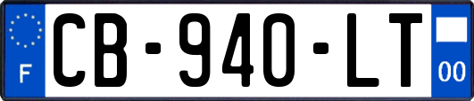 CB-940-LT