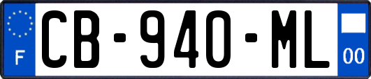 CB-940-ML