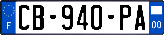 CB-940-PA