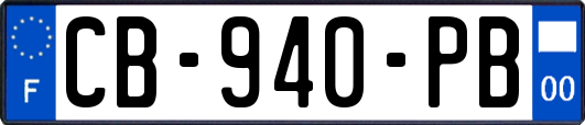 CB-940-PB