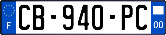 CB-940-PC