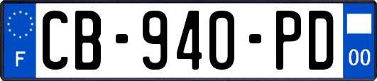 CB-940-PD
