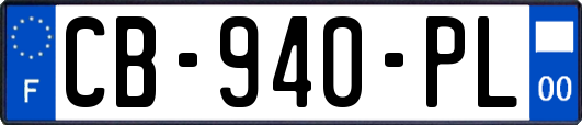 CB-940-PL
