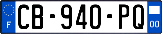 CB-940-PQ