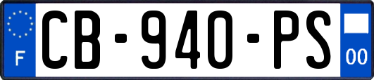 CB-940-PS