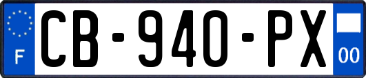 CB-940-PX