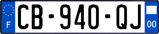 CB-940-QJ
