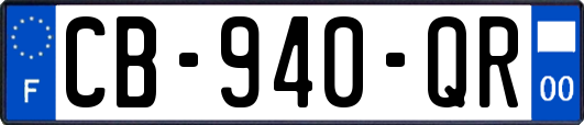 CB-940-QR