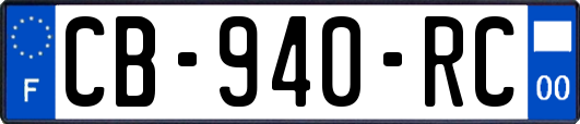 CB-940-RC