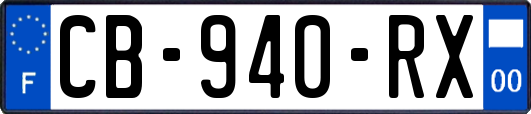 CB-940-RX