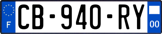CB-940-RY