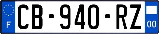 CB-940-RZ