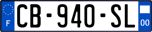 CB-940-SL