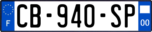 CB-940-SP