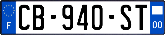 CB-940-ST