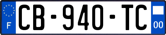 CB-940-TC