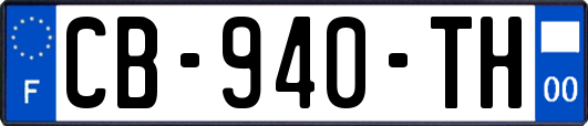 CB-940-TH