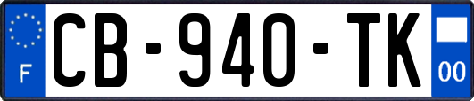 CB-940-TK