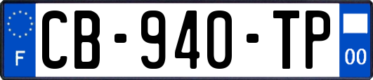 CB-940-TP