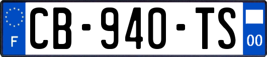 CB-940-TS
