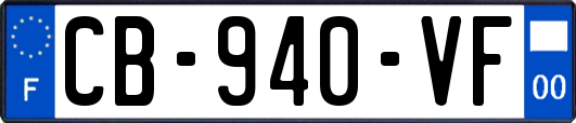 CB-940-VF