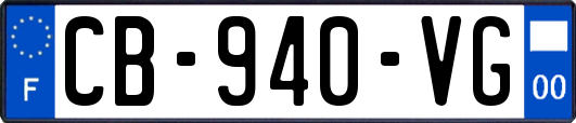 CB-940-VG
