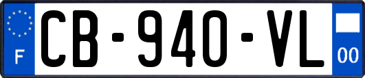 CB-940-VL