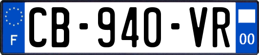 CB-940-VR