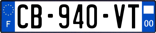 CB-940-VT