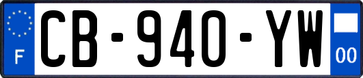 CB-940-YW