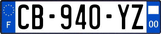 CB-940-YZ