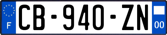 CB-940-ZN