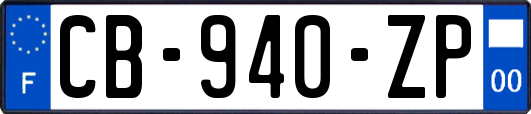 CB-940-ZP