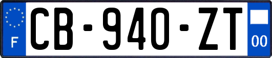 CB-940-ZT