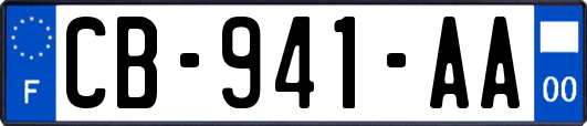 CB-941-AA