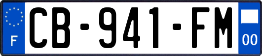 CB-941-FM