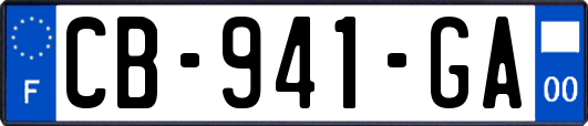 CB-941-GA