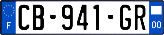 CB-941-GR